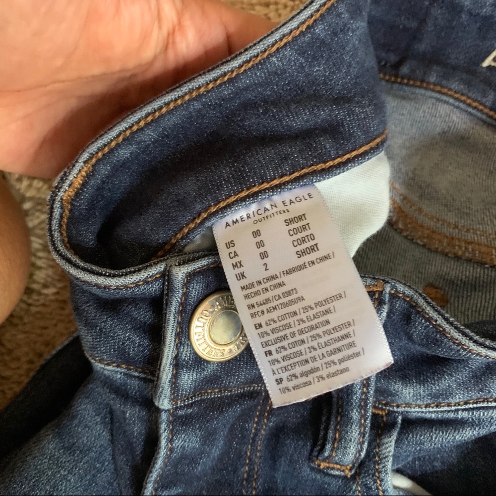 AE Hi-Rise Jegging - Picture 3 of 4